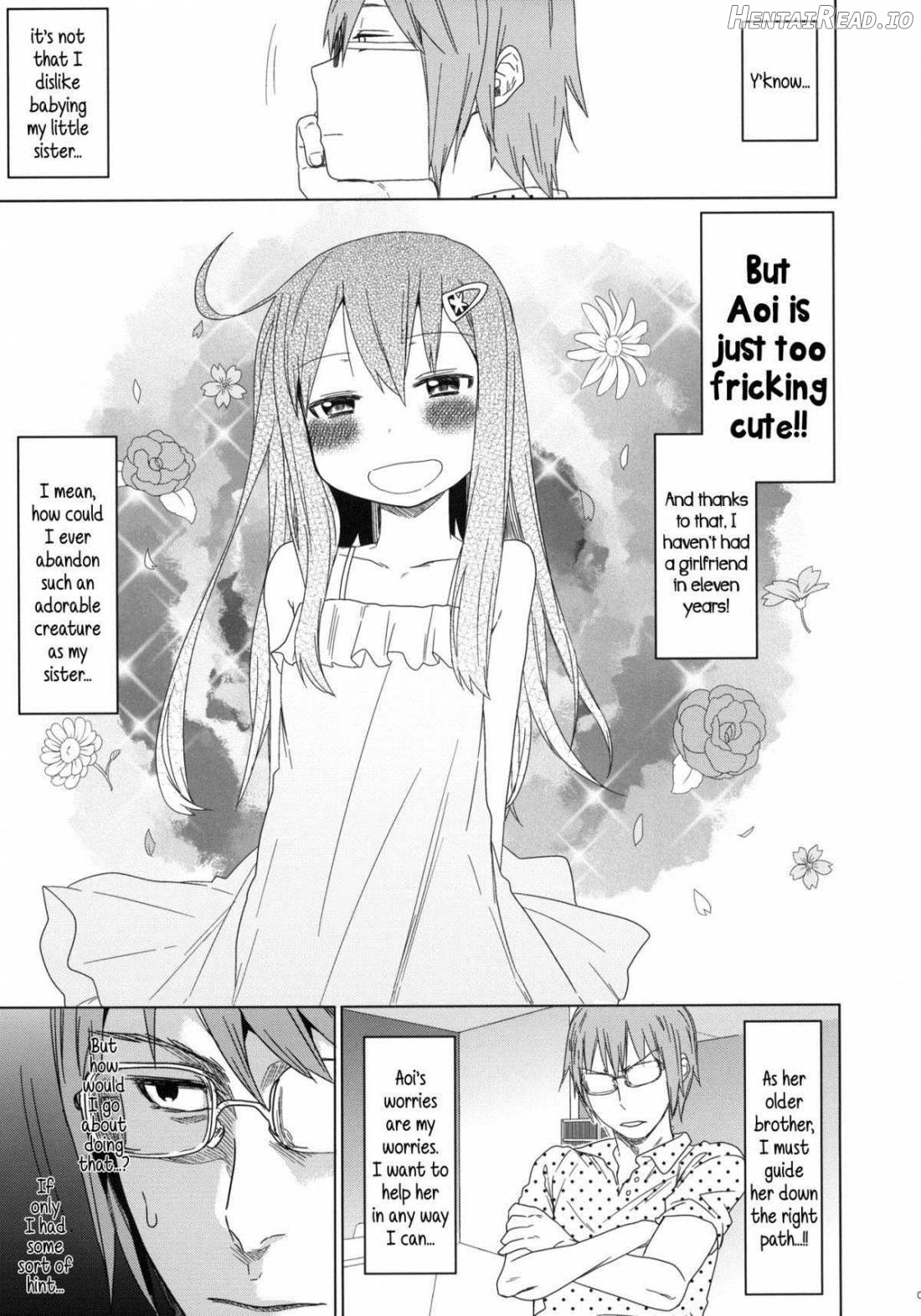 GirlS Aloud!! Vol. 01 Chapter 2 - page 7