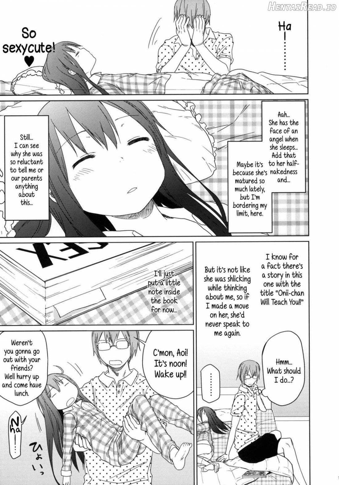 GirlS Aloud!! Vol. 01 Chapter 2 - page 11