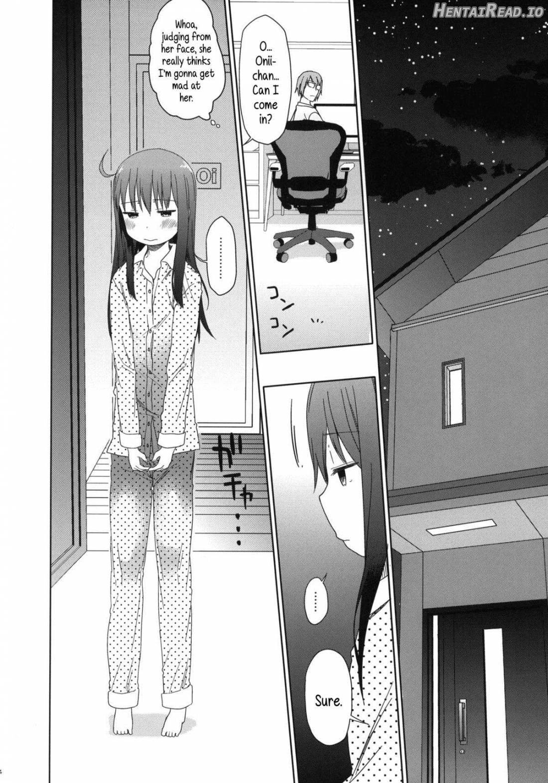 GirlS Aloud!! Vol. 01 Chapter 2 - page 12
