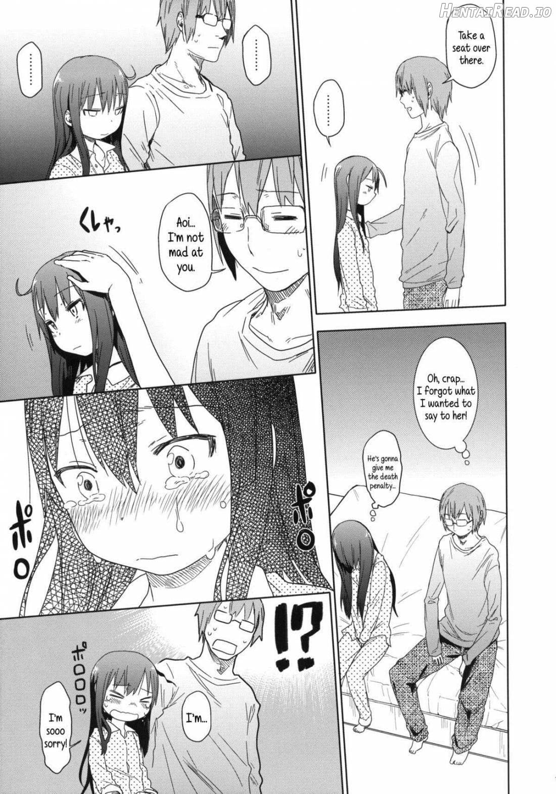 GirlS Aloud!! Vol. 01 Chapter 2 - page 13