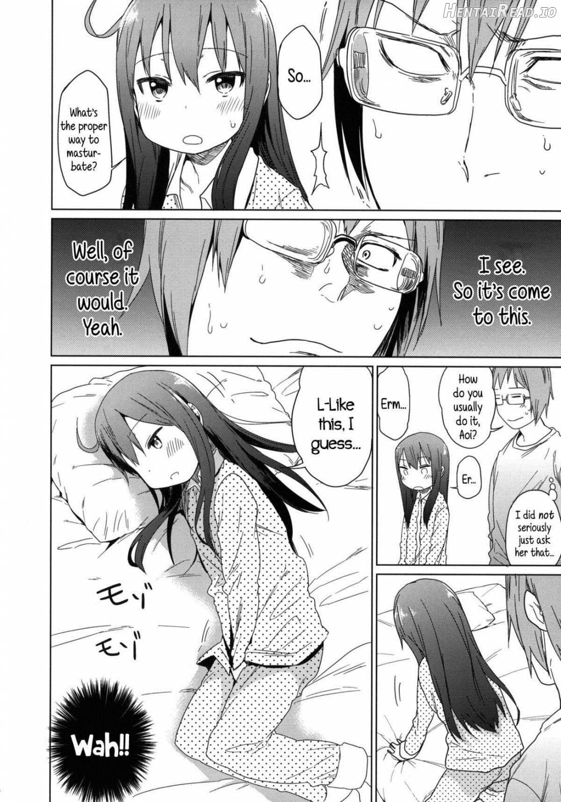 GirlS Aloud!! Vol. 01 Chapter 2 - page 16