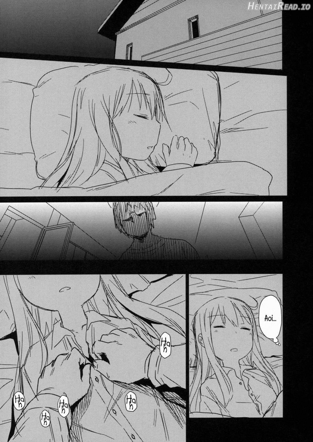 GirlS Aloud!! Vol. 01 Chapter 3 - page 2