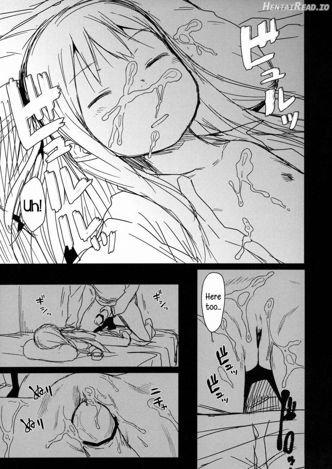GirlS Aloud!! Vol. 01 Chapter 3 - page 4