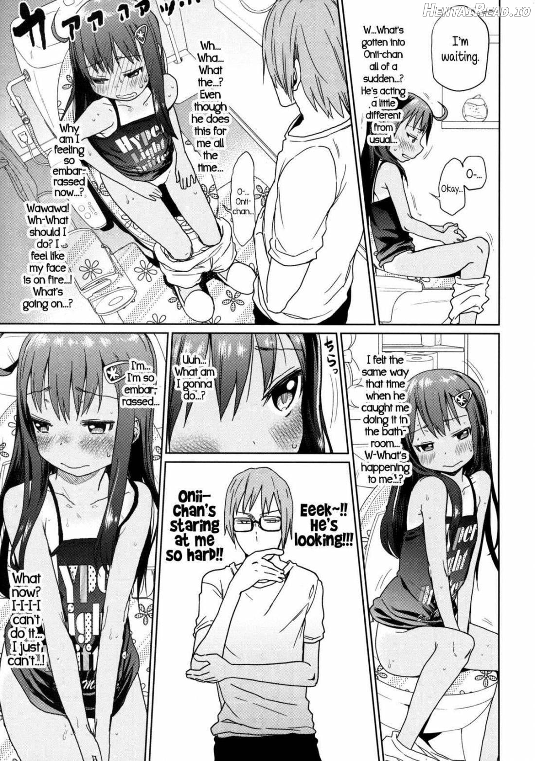 GirlS Aloud!! Vol. 01 Chapter 4 - page 11
