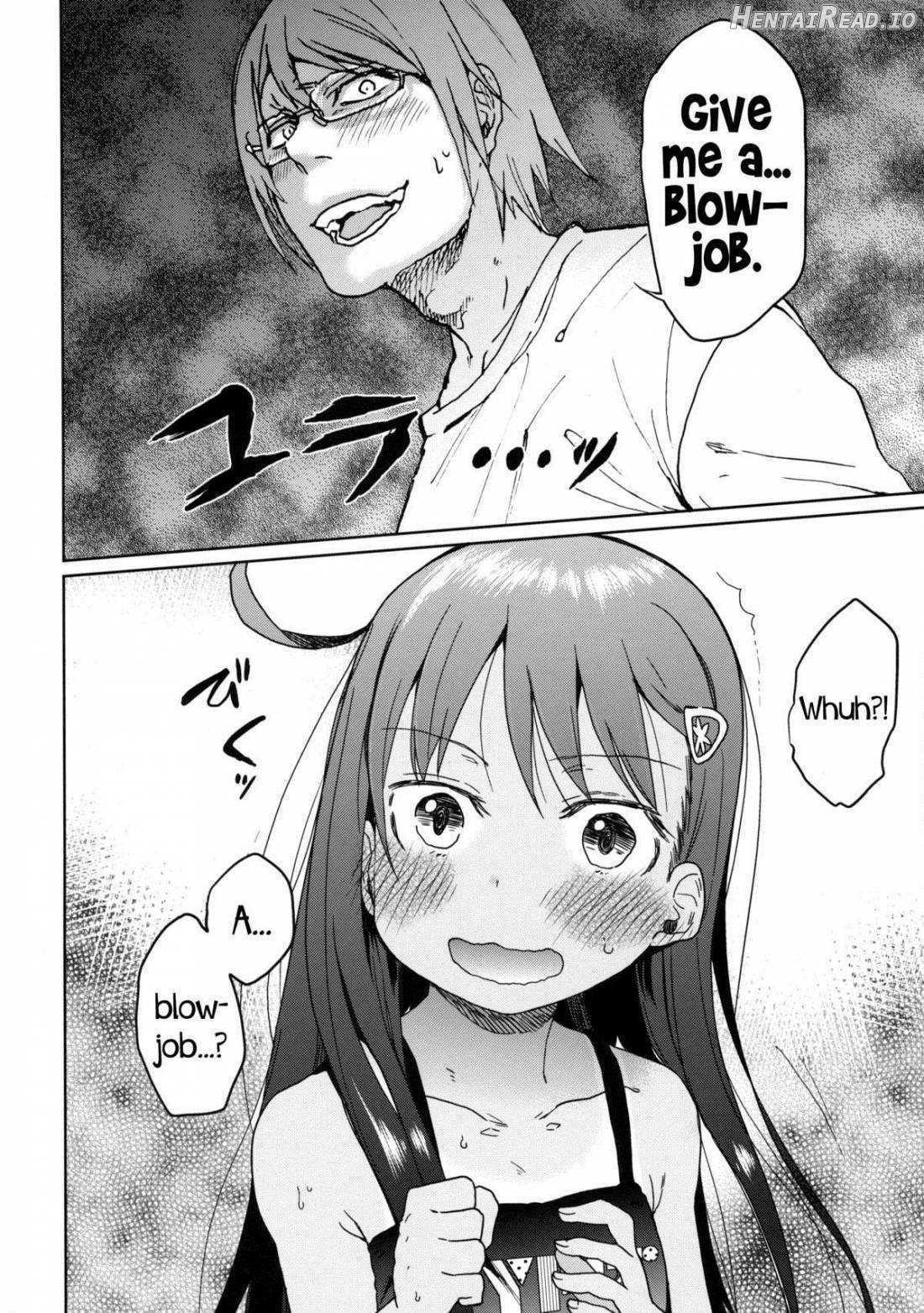 GirlS Aloud!! Vol. 01 Chapter 4 - page 20