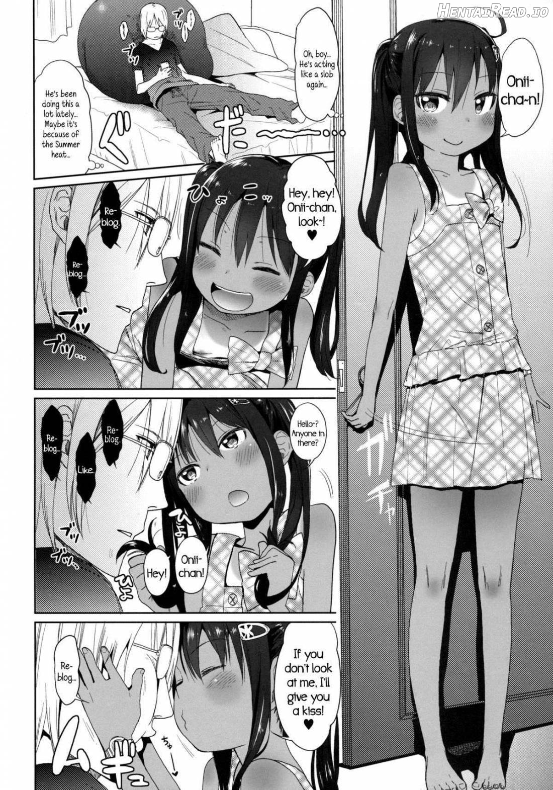 GirlS Aloud!! Vol. 01 Chapter 6 - page 4