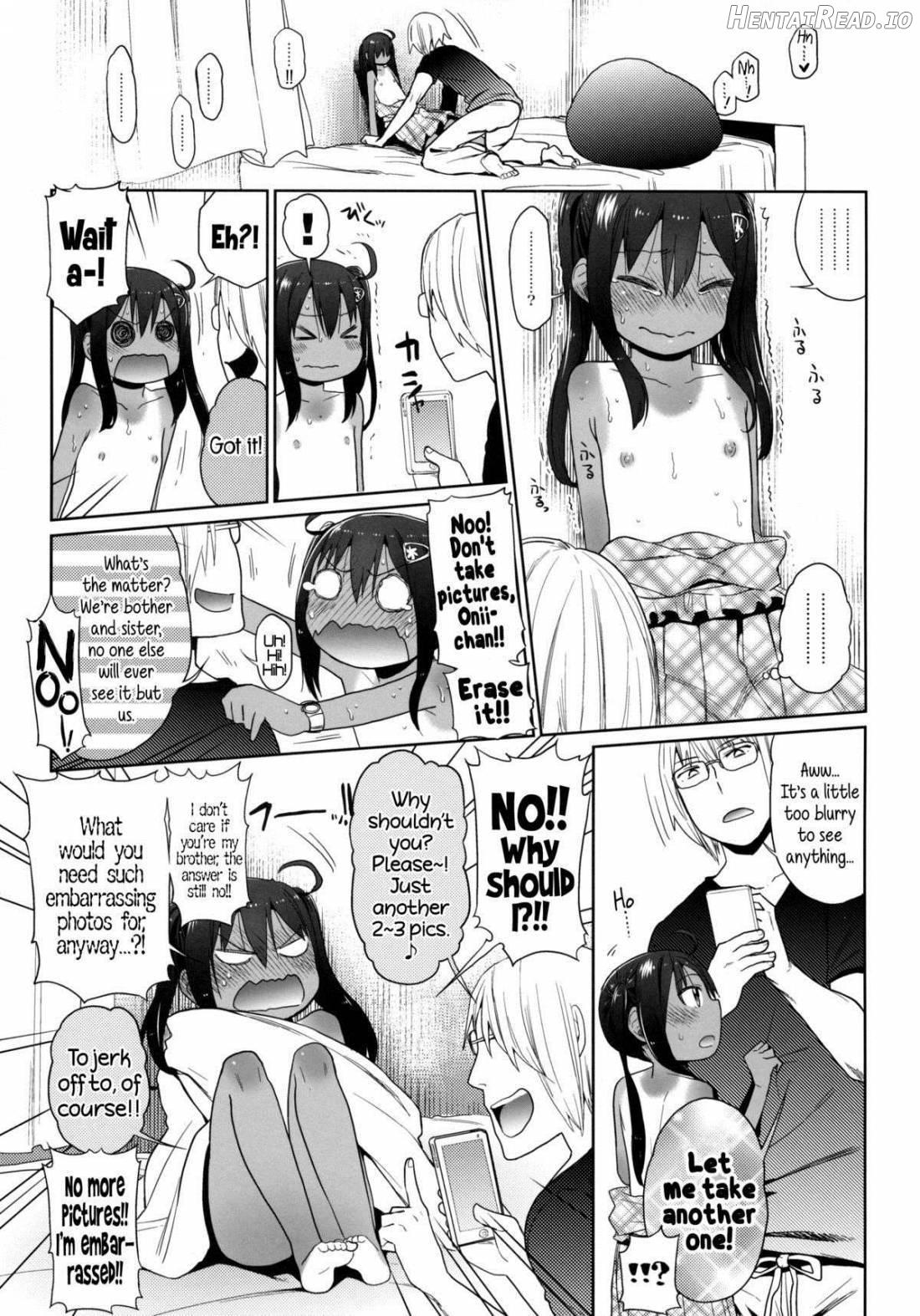 GirlS Aloud!! Vol. 01 Chapter 6 - page 9