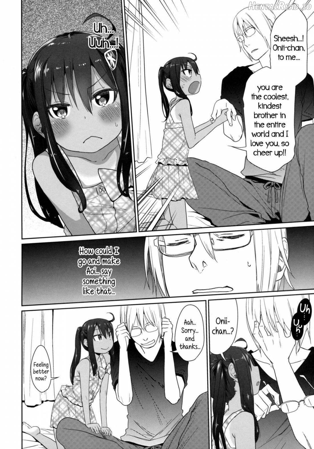 GirlS Aloud!! Vol. 01 Chapter 6 - page 20