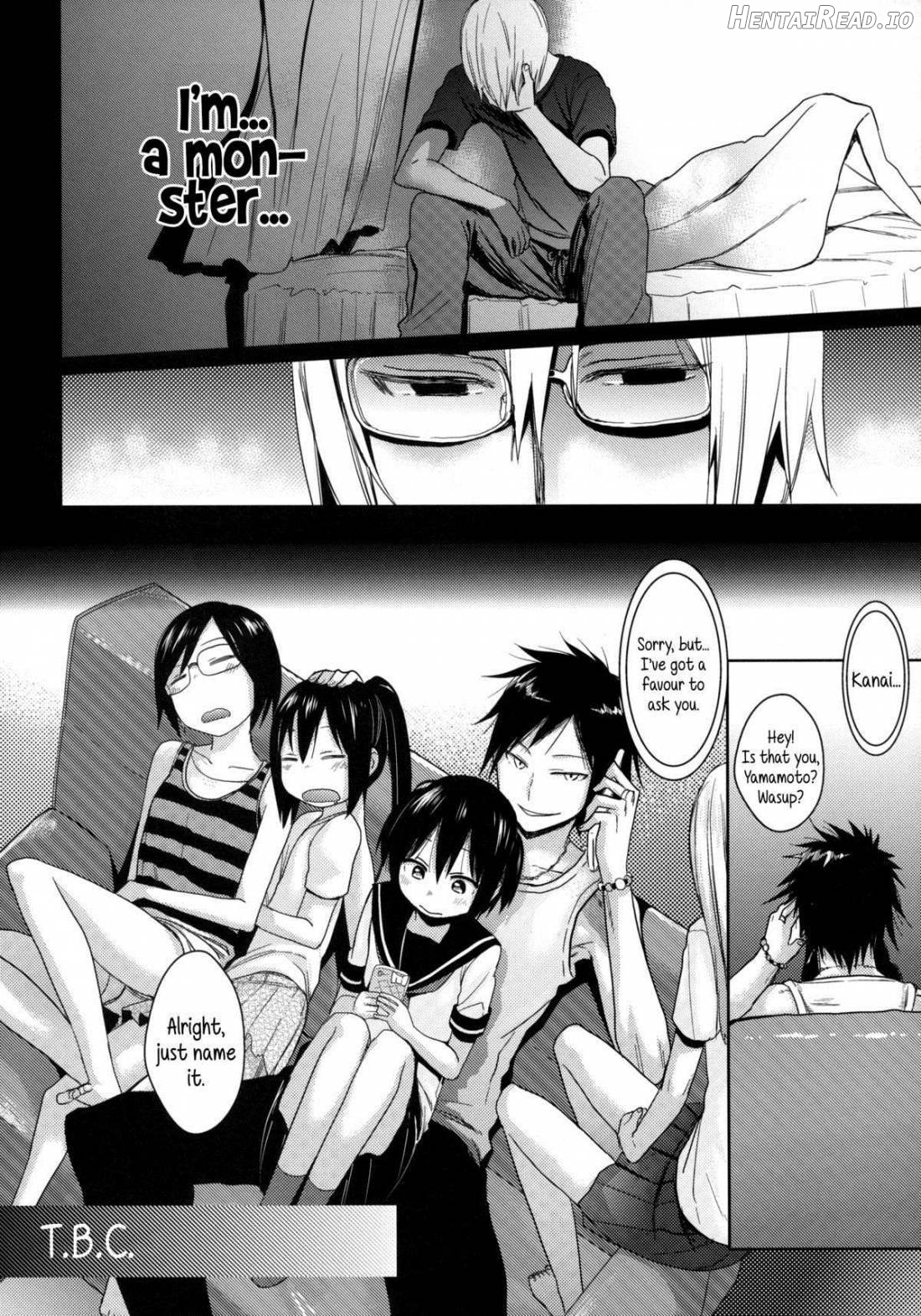 GirlS Aloud!! Vol. 01 Chapter 6 - page 22