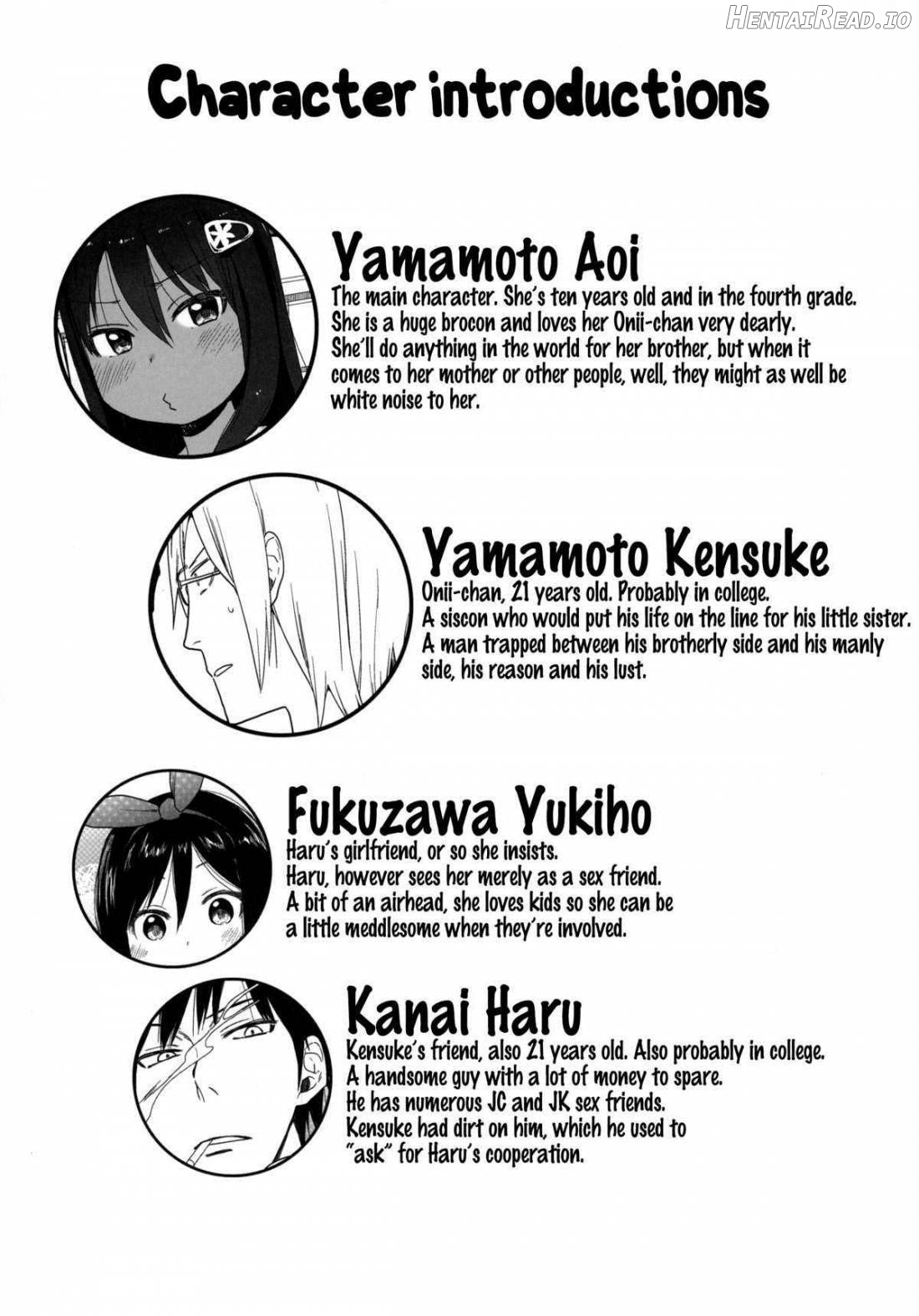GirlS Aloud!! Vol. 01 Chapter 7 - page 3