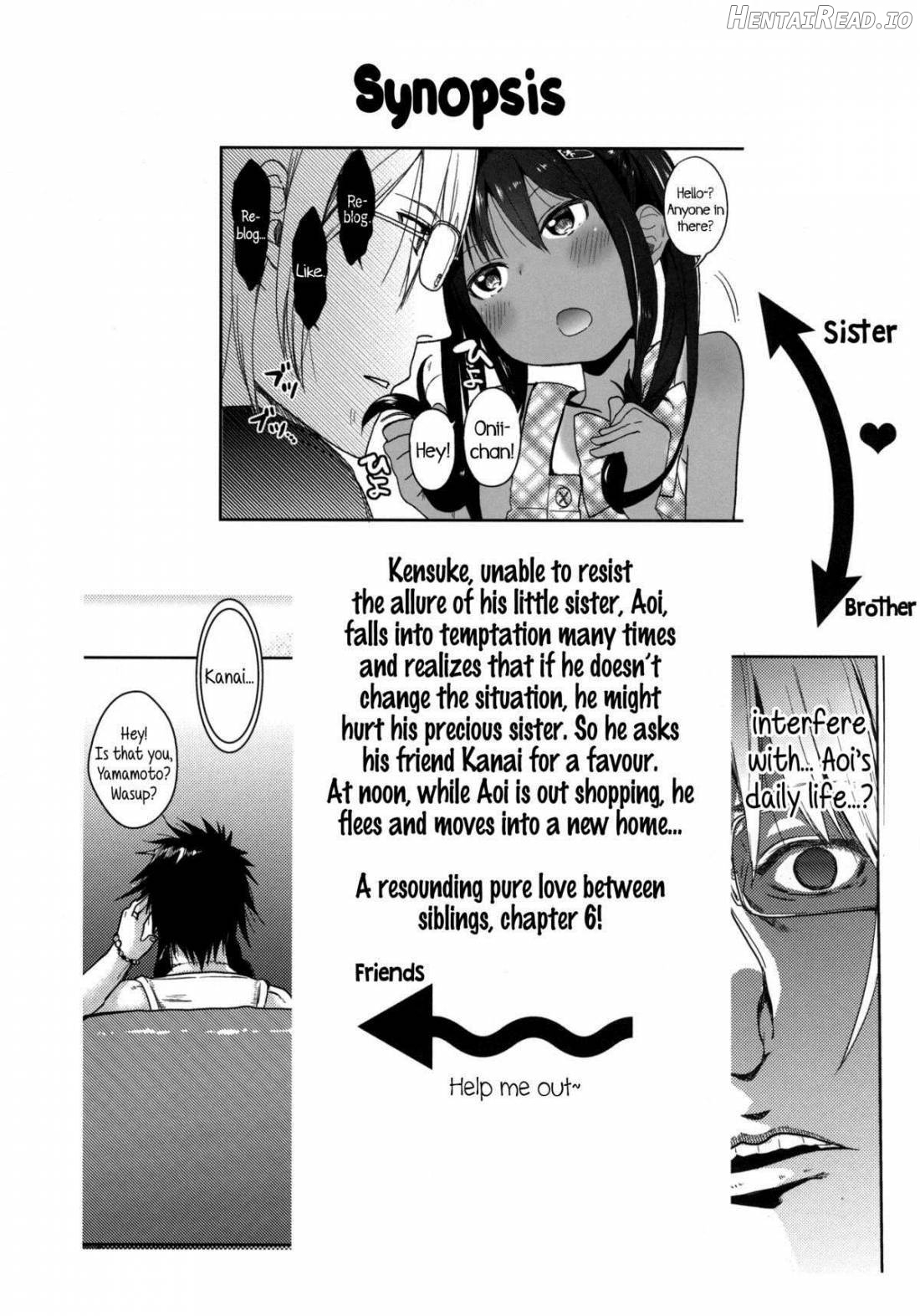 GirlS Aloud!! Vol. 01 Chapter 7 - page 4