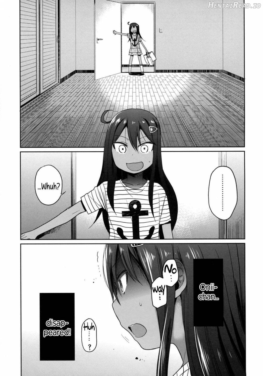 GirlS Aloud!! Vol. 01 Chapter 7 - page 7