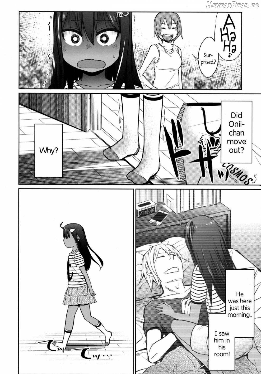 GirlS Aloud!! Vol. 01 Chapter 7 - page 8