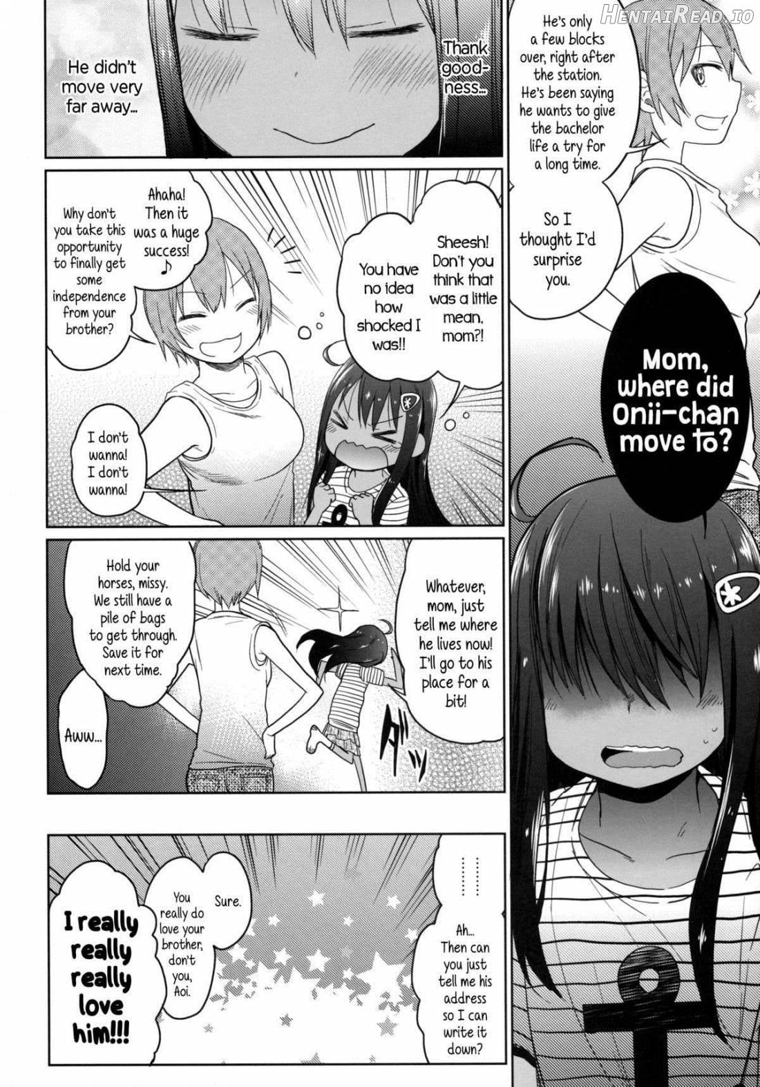 GirlS Aloud!! Vol. 01 Chapter 7 - page 10