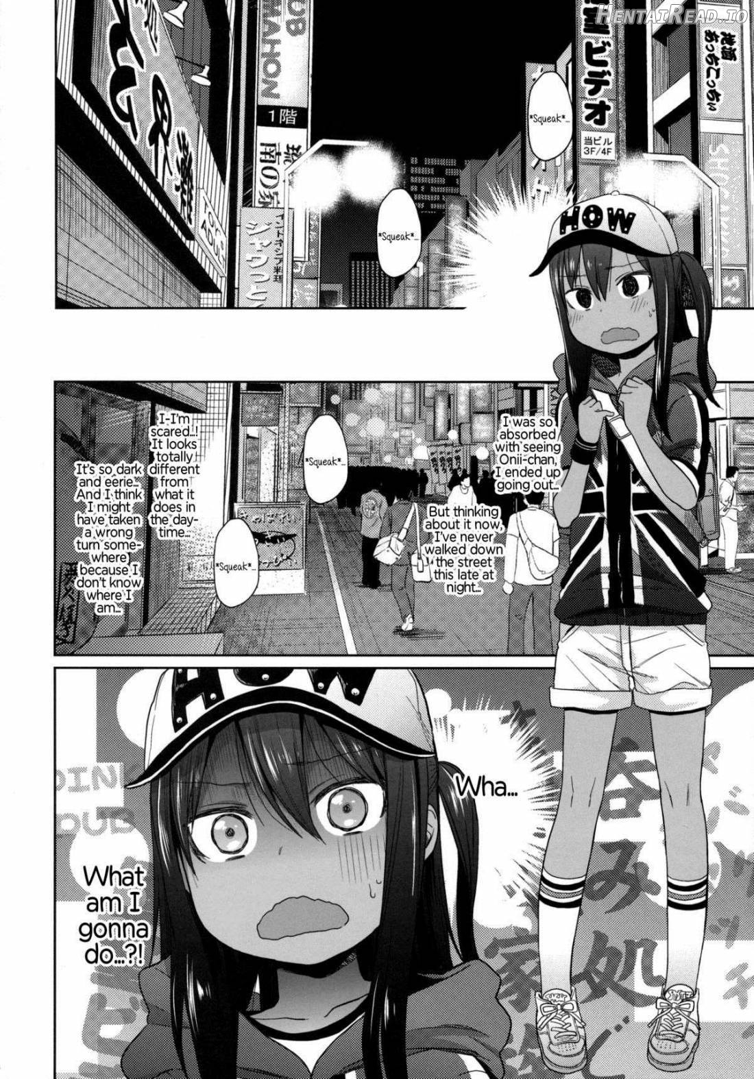 GirlS Aloud!! Vol. 01 Chapter 7 - page 12
