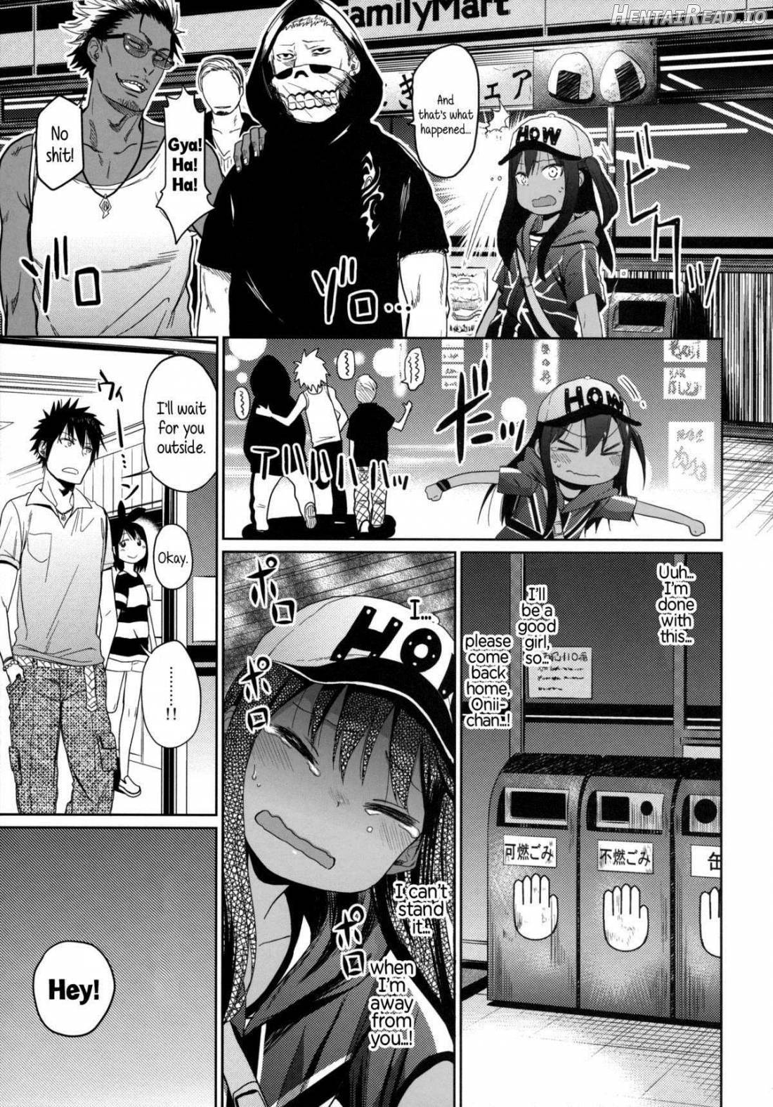 GirlS Aloud!! Vol. 01 Chapter 7 - page 13