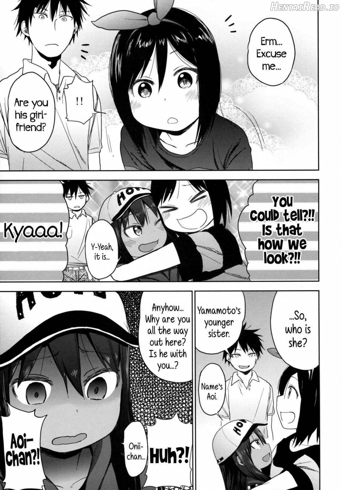 GirlS Aloud!! Vol. 01 Chapter 7 - page 15