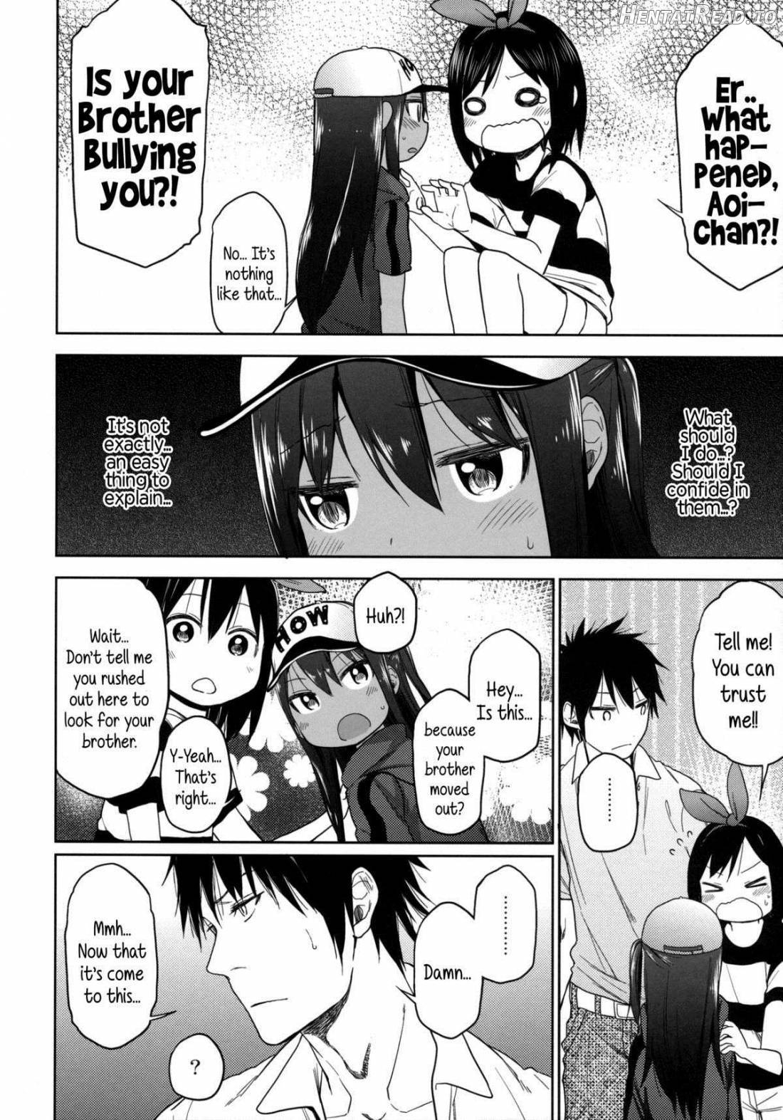 GirlS Aloud!! Vol. 01 Chapter 7 - page 16