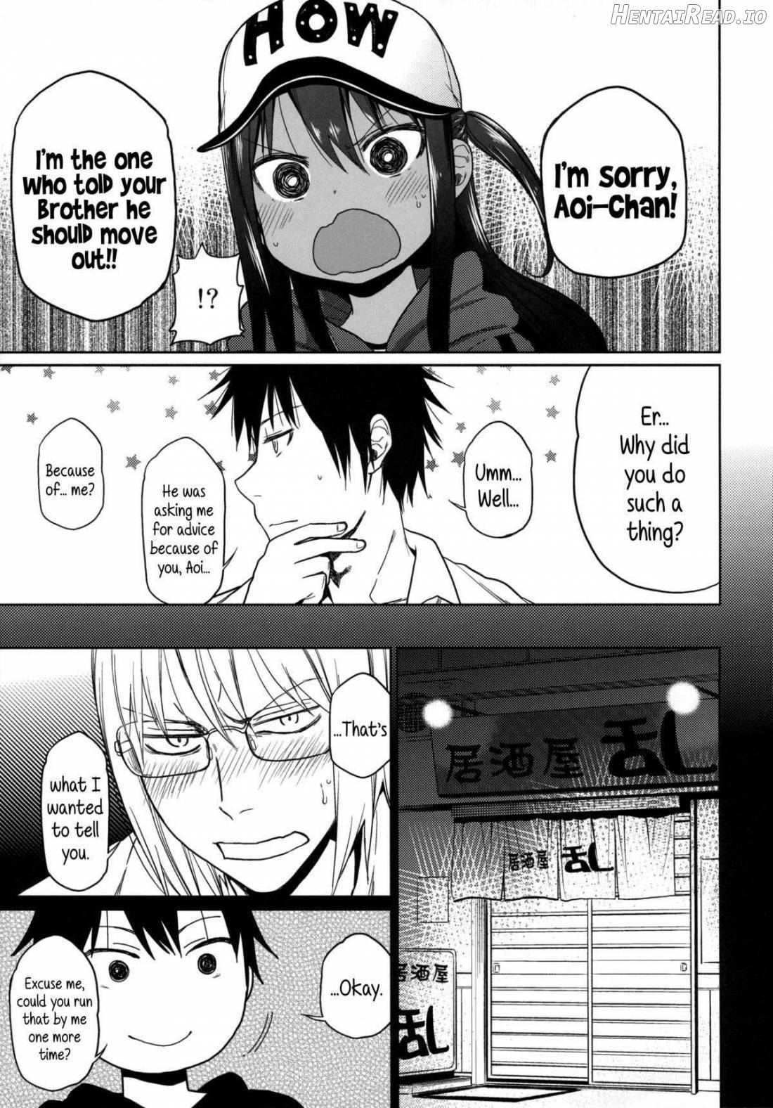 GirlS Aloud!! Vol. 01 Chapter 7 - page 17