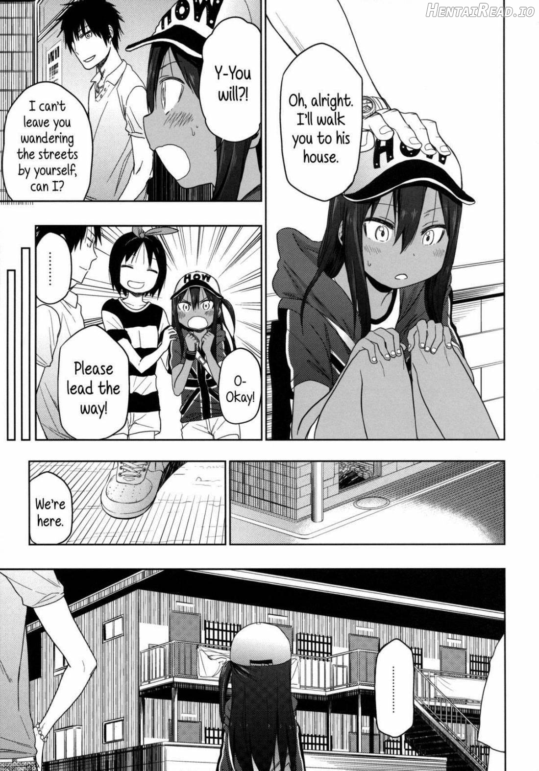 GirlS Aloud!! Vol. 01 Chapter 7 - page 21