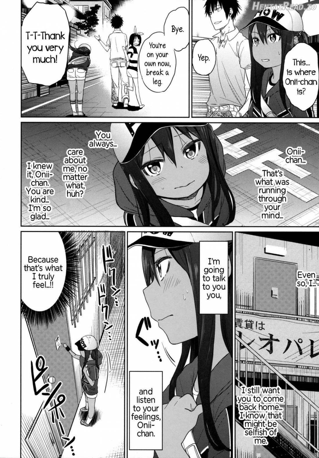 GirlS Aloud!! Vol. 01 Chapter 7 - page 22