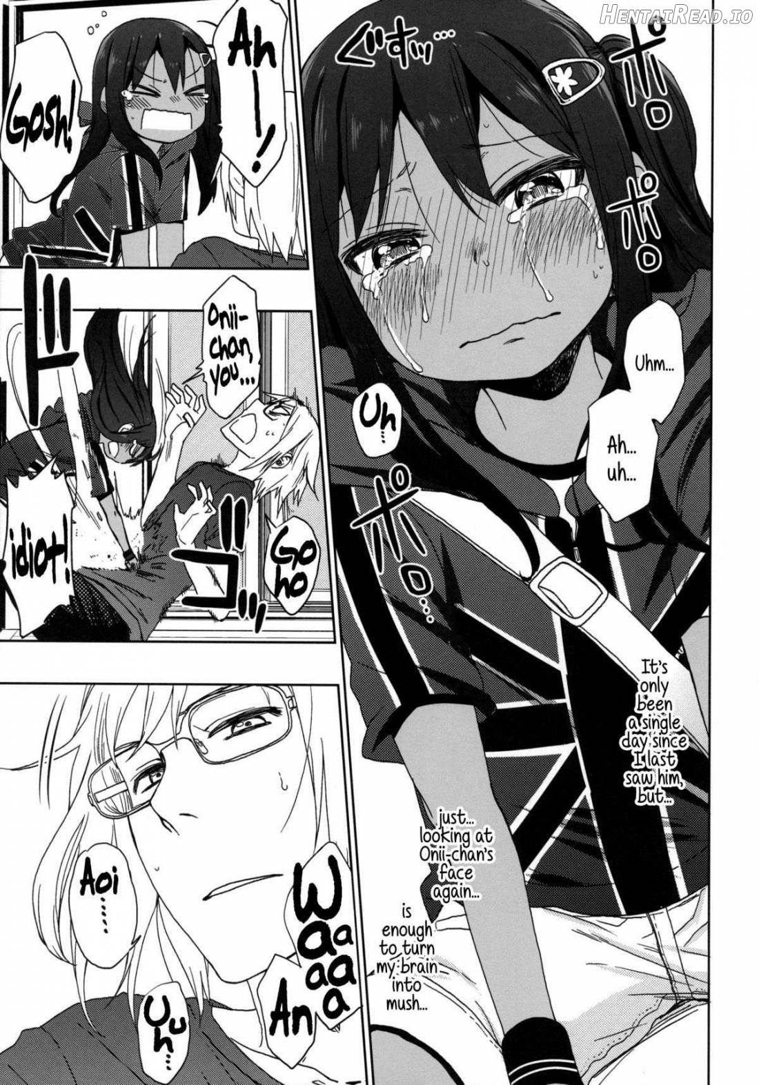 GirlS Aloud!! Vol. 01 Chapter 7 - page 25