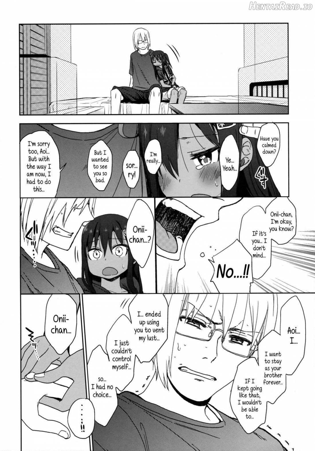 GirlS Aloud!! Vol. 01 Chapter 7 - page 26