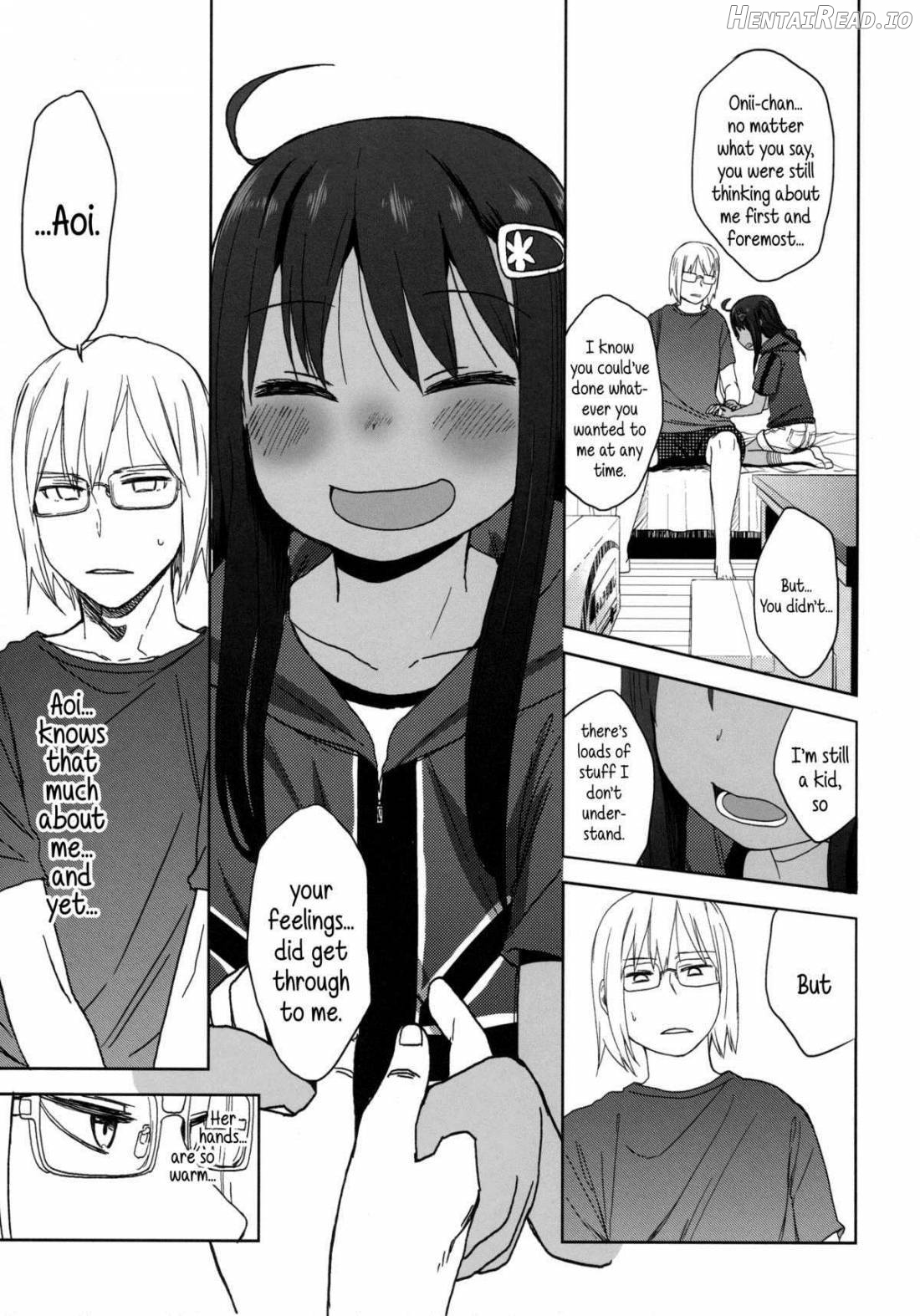 GirlS Aloud!! Vol. 01 Chapter 7 - page 27