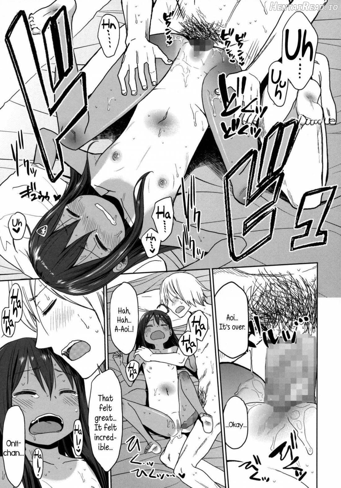 GirlS Aloud!! Vol. 01 Chapter 7 - page 49