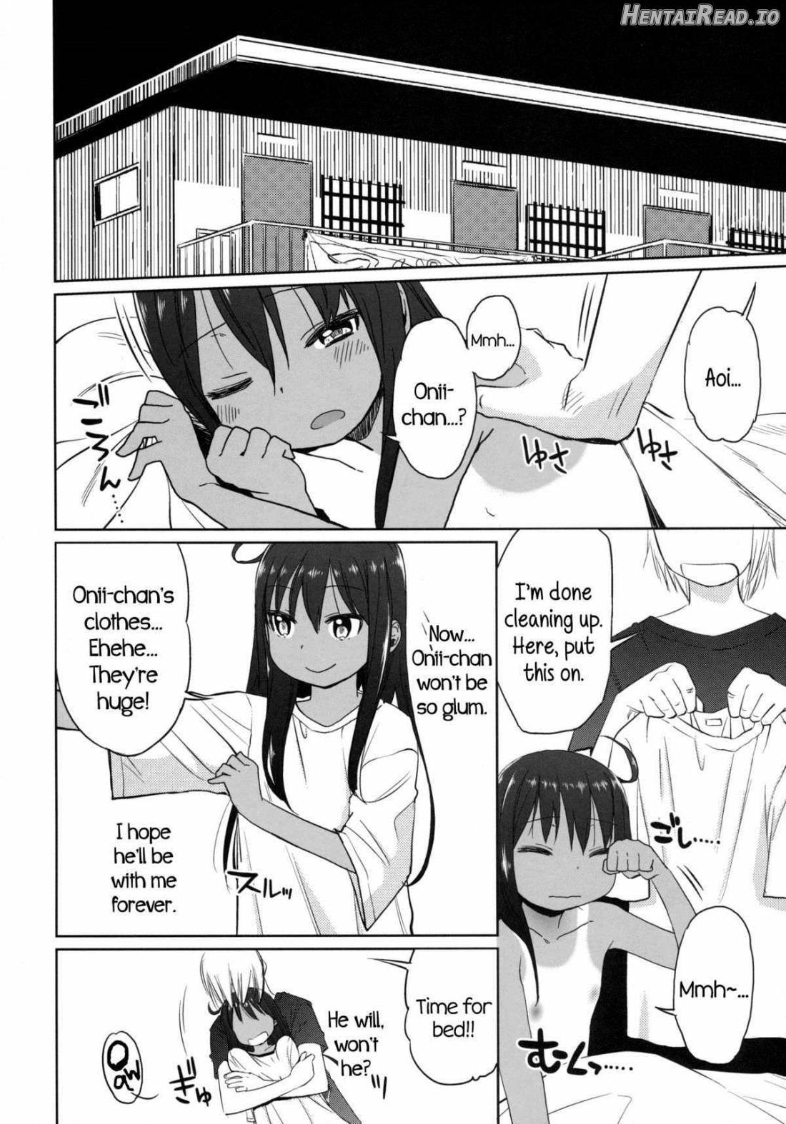 GirlS Aloud!! Vol. 01 Chapter 7 - page 50