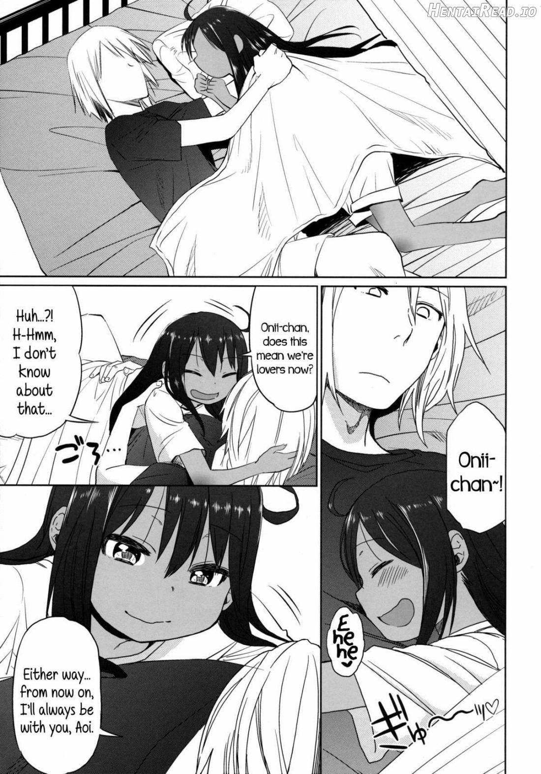GirlS Aloud!! Vol. 01 Chapter 7 - page 51