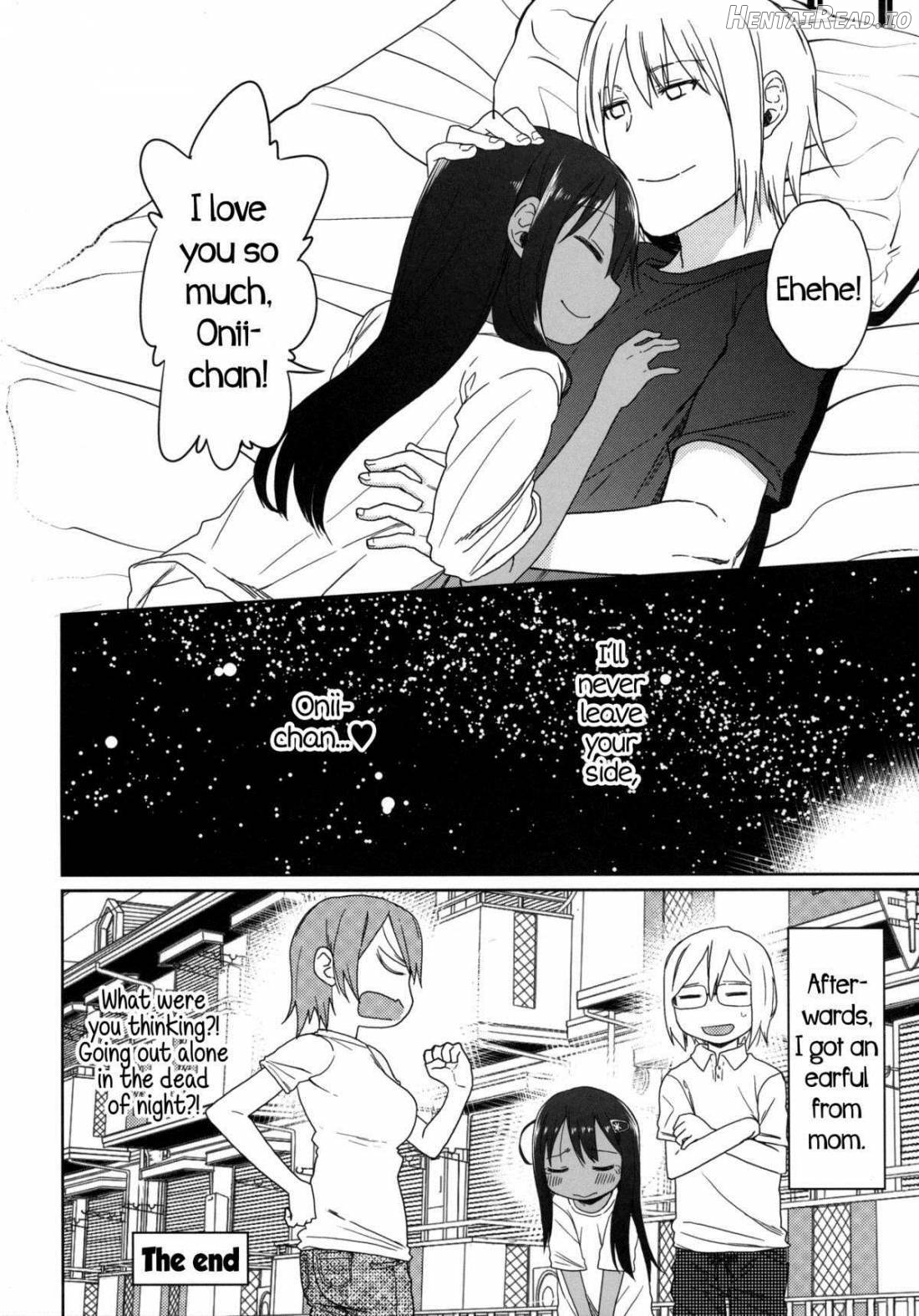 GirlS Aloud!! Vol. 01 Chapter 7 - page 52