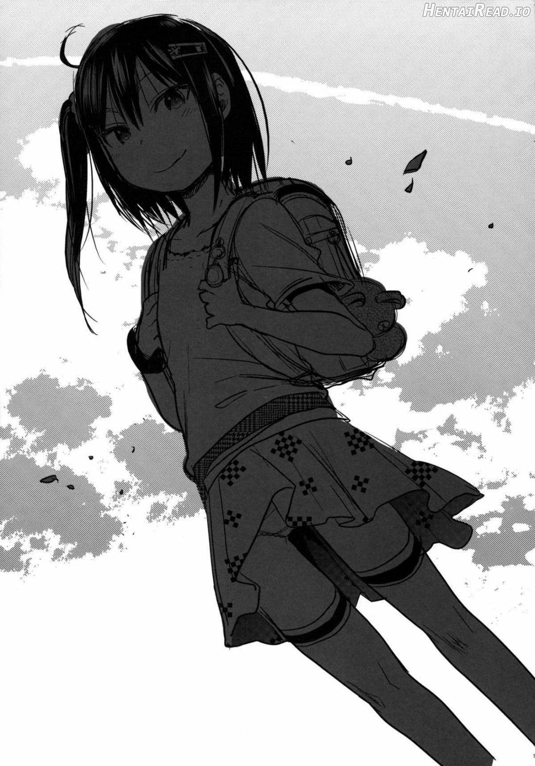 GirlS Aloud!! Vol. 01 Chapter 7 - page 55