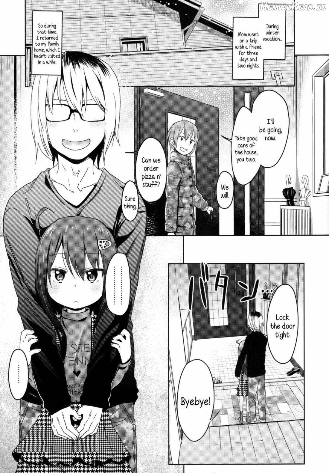 GirlS Aloud!! Vol. 01 Chapter 8 - page 2