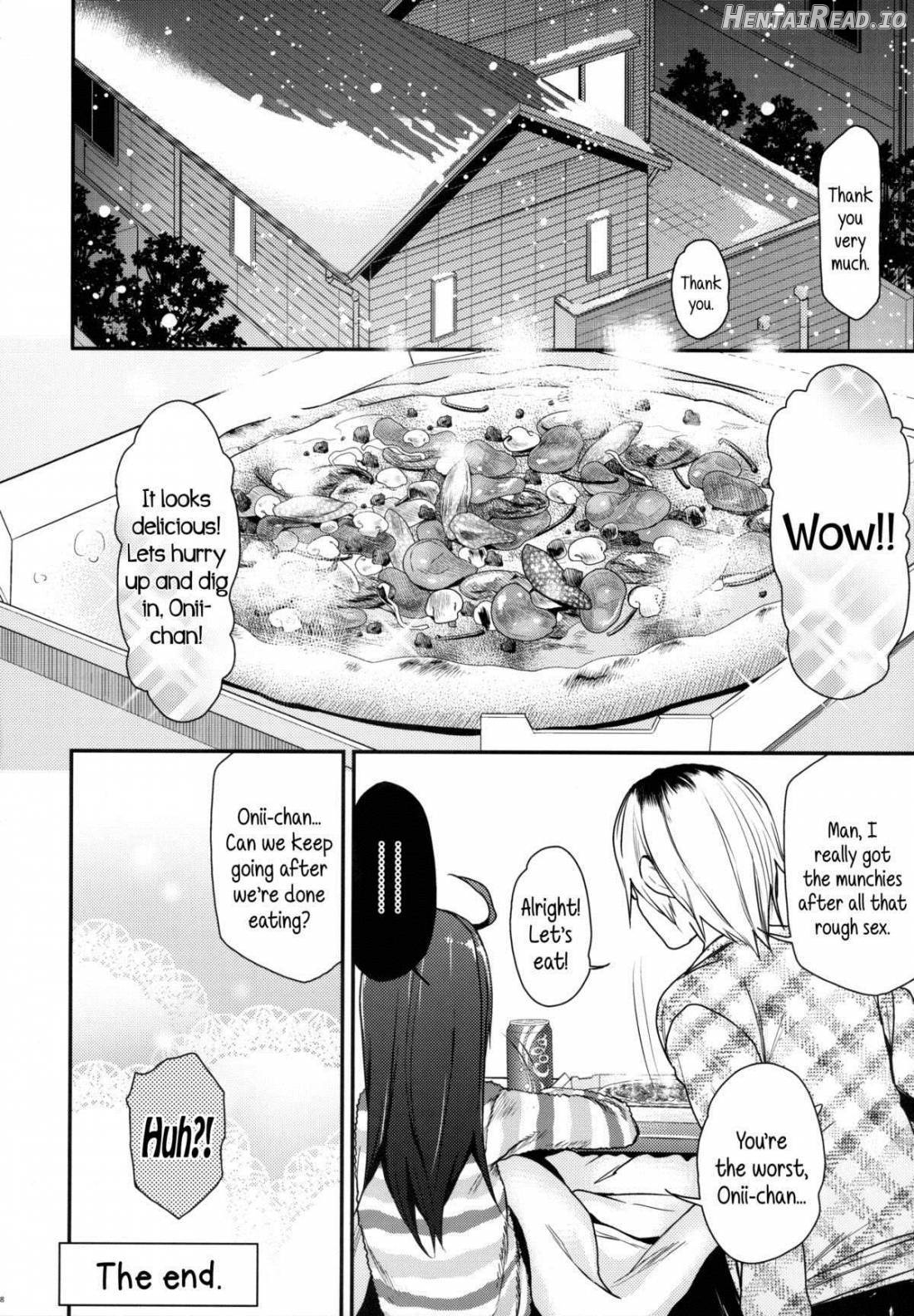 GirlS Aloud!! Vol. 01 Chapter 8 - page 17