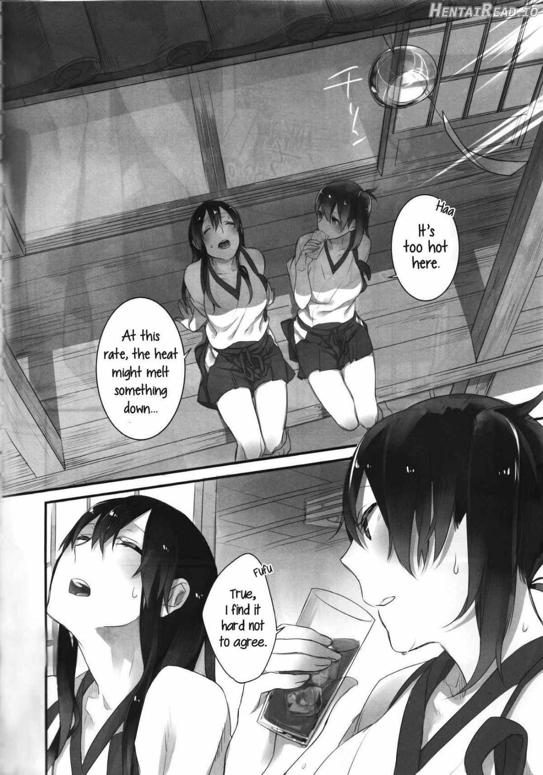Yuuten 40℃ no Koibito Chapter 1 - page 3