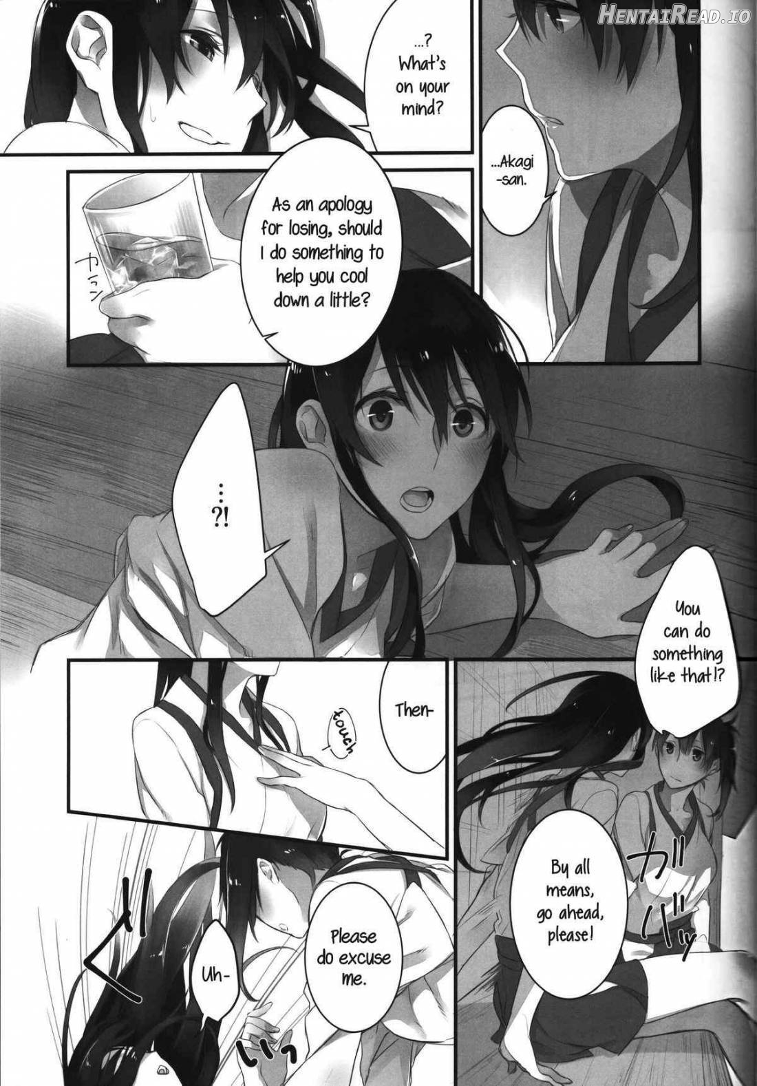 Yuuten 40℃ no Koibito Chapter 1 - page 8