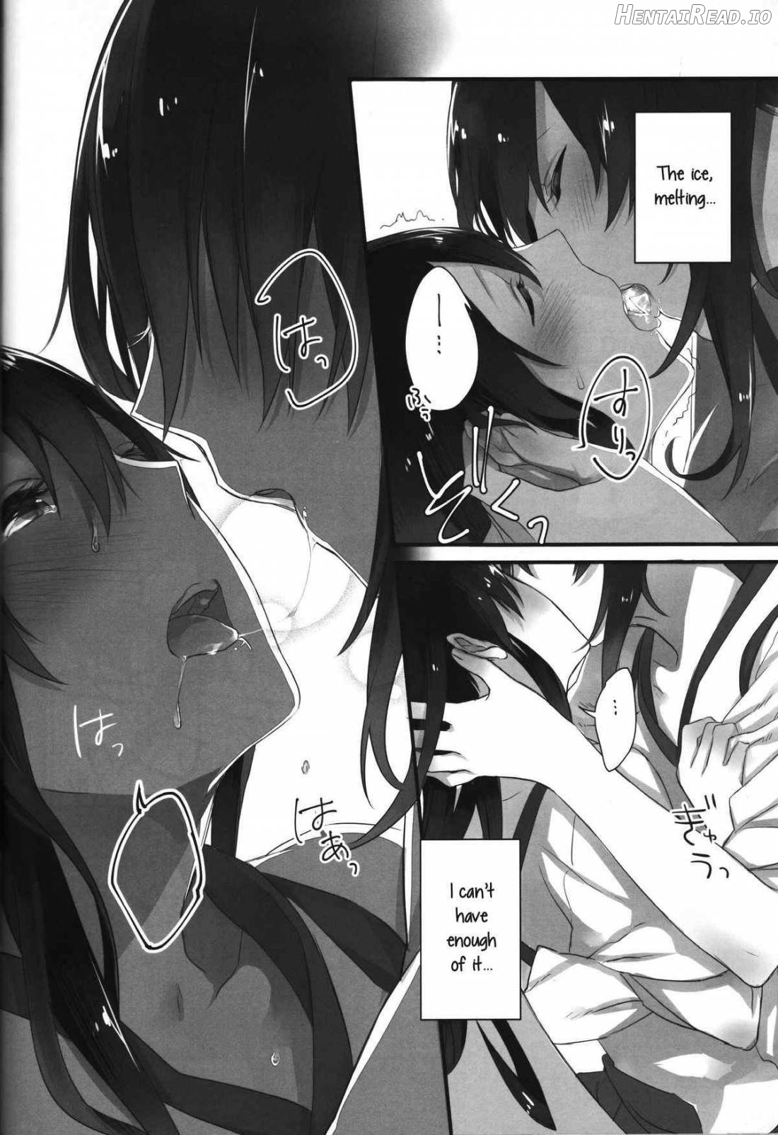 Yuuten 40℃ no Koibito Chapter 1 - page 11