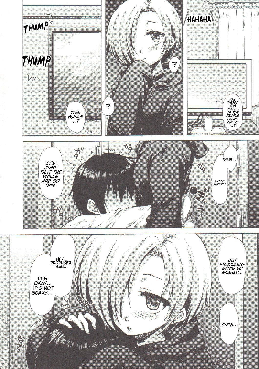 Koume-Spot Hentai Chapter 1 - page 3