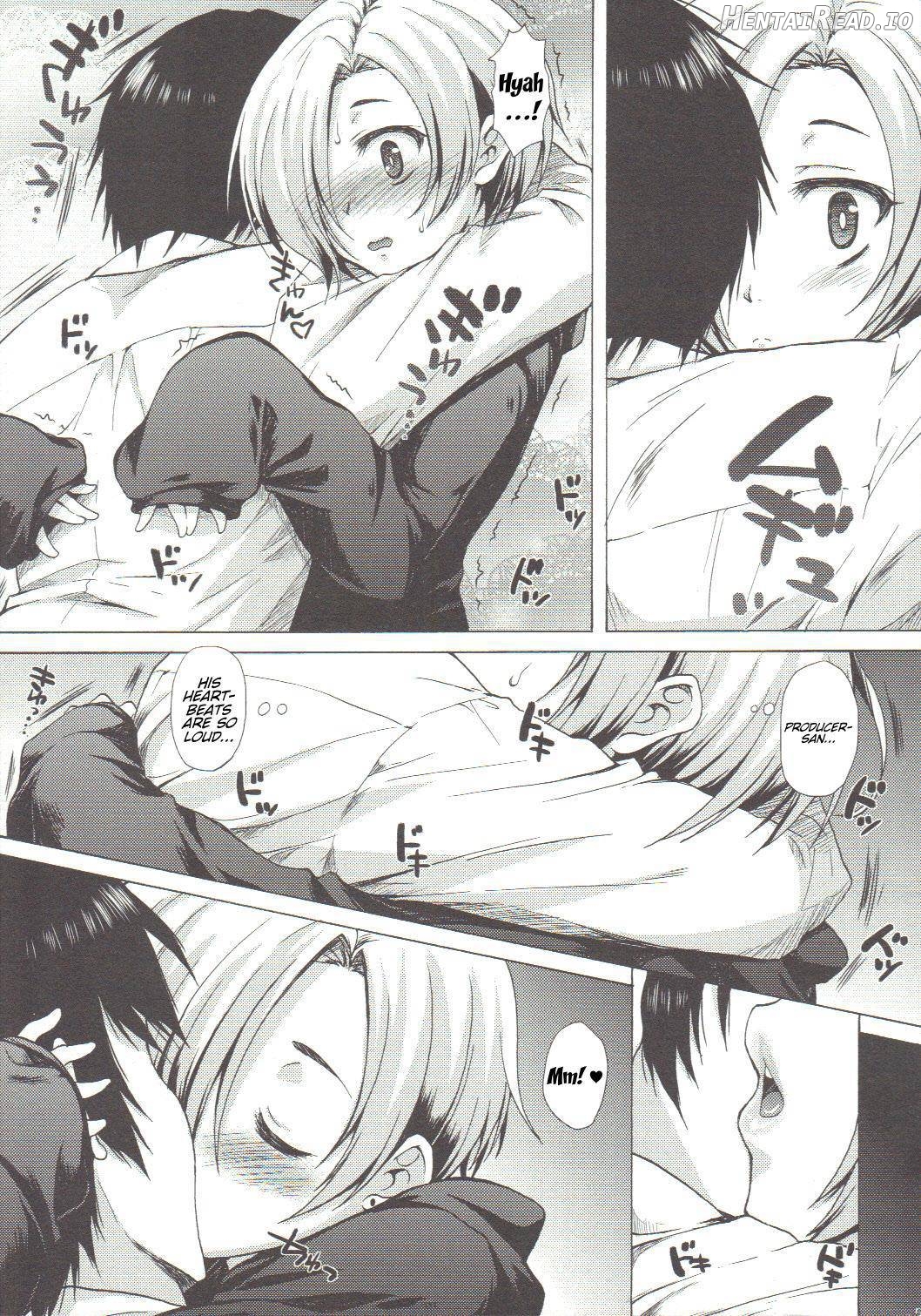 Koume-Spot Hentai Chapter 1 - page 4