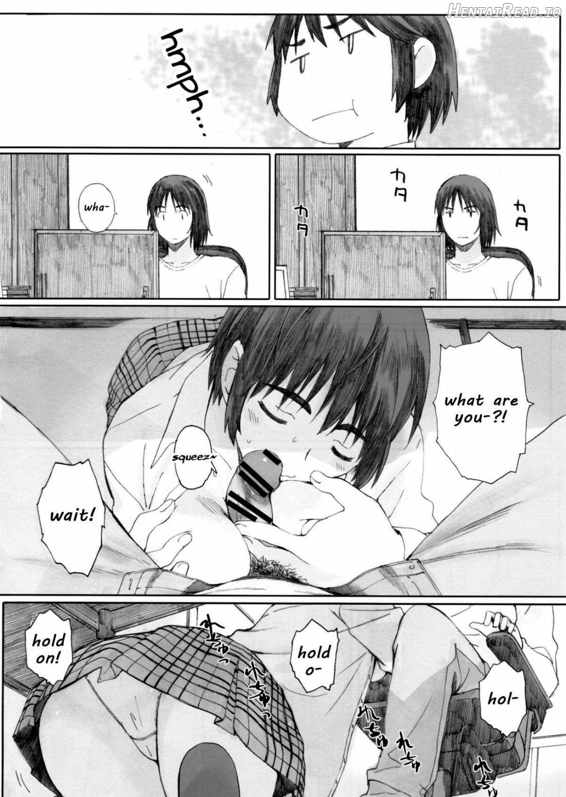 clover * Hentai Chapter 1 - page 3