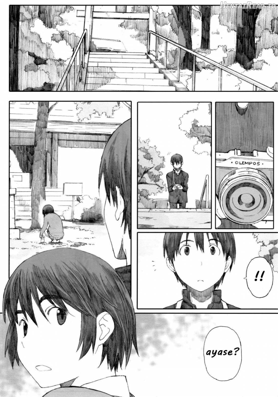 clover * Hentai Chapter 1 - page 7