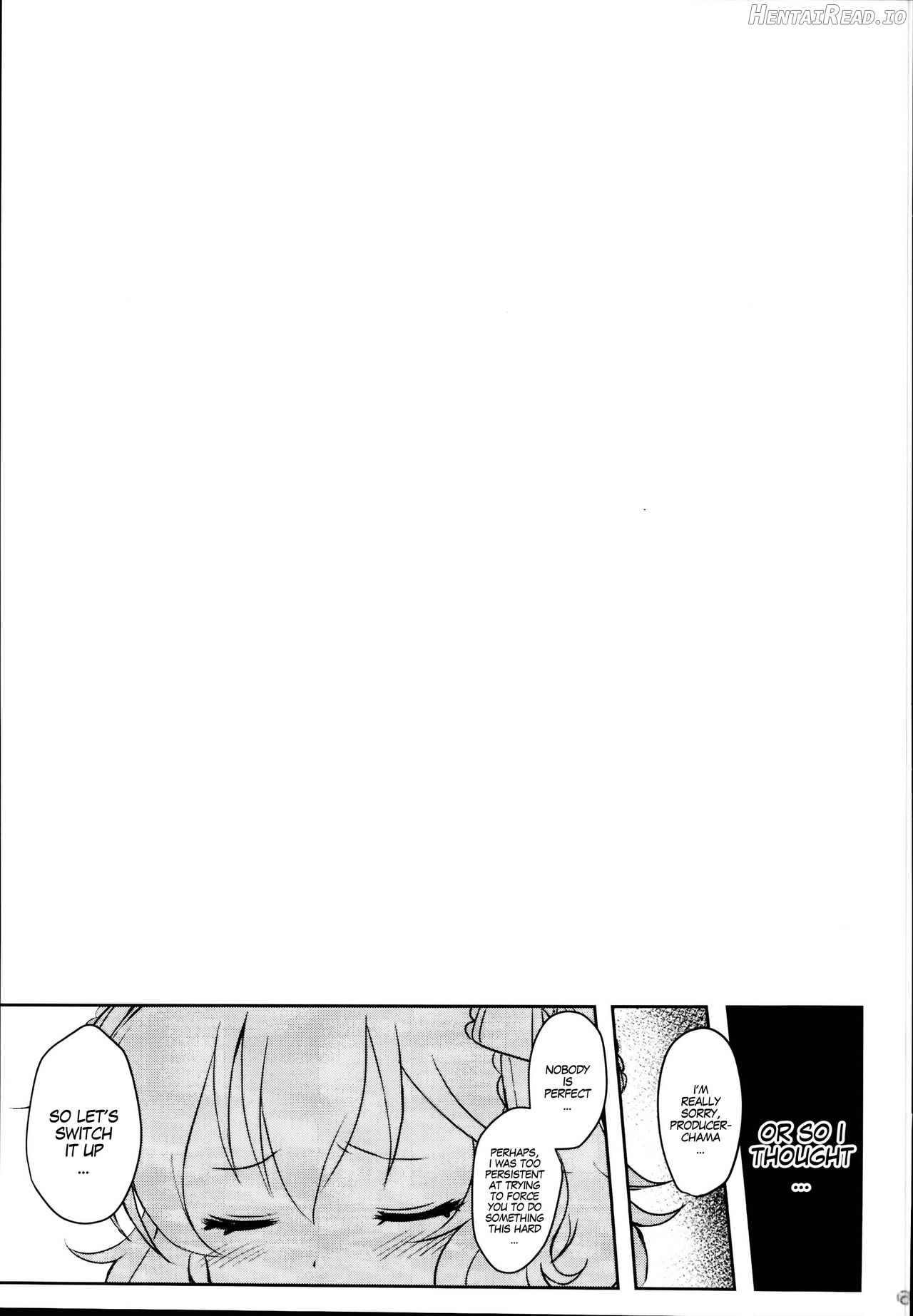 Momoiro Quartet 3 TRIbute Chapter 3 - page 10