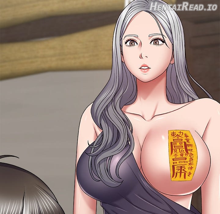 Spirit Possession Chapter 3 - page 28