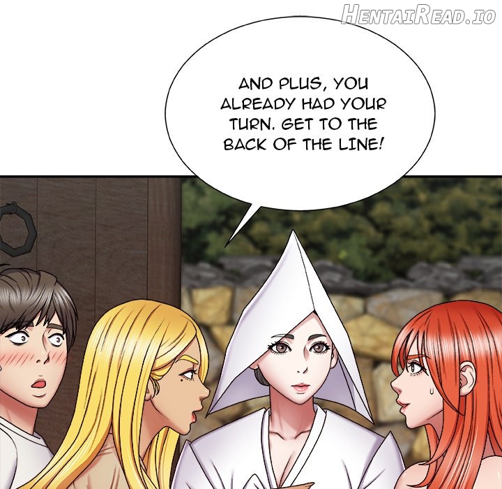 Spirit Possession Chapter 7 - page 125