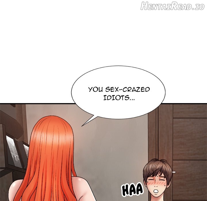 Spirit Possession Chapter 8 - page 134
