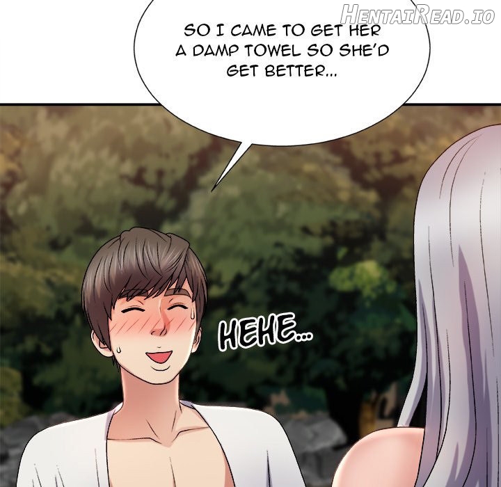 Spirit Possession Chapter 17 - page 154