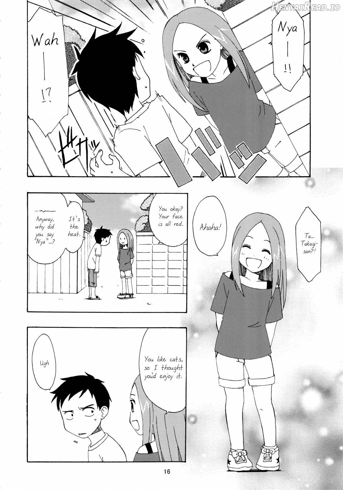 Karakaix Hentai Chapter 2 - page 15
