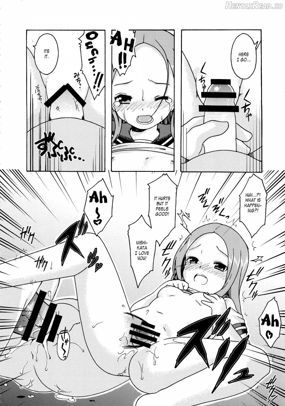 Karakaix Hentai Chapter 2 - page 27