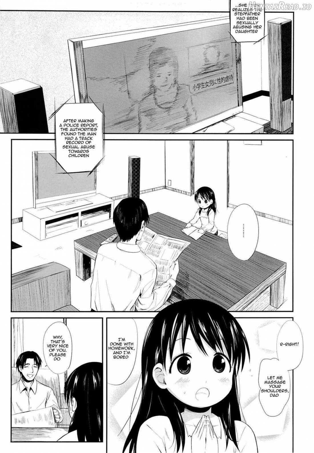 Ena to Otousan Chapter 1 - page 3